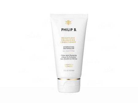 Philip B Weightless Volumizing Conditioner Online now