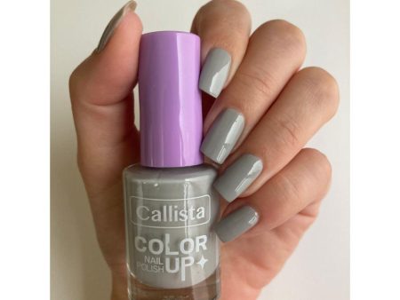 Callista Beauty Color Up Nail Polish-158 Icy Mansion Online Hot Sale