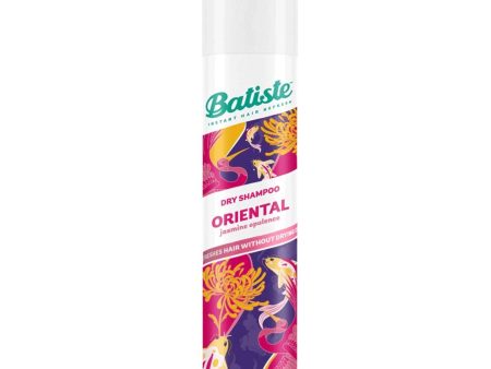 Batiste Dry Shampoo Oriental - 200ml on Sale