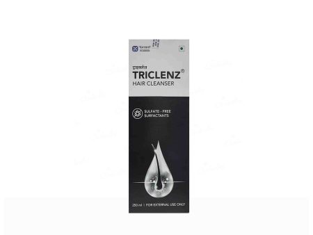 Triclenz Hair Cleanser Sale