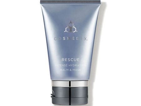 Cosmedix Rescue Intense Hydrating Balm & Mask - 1.7oz Online now