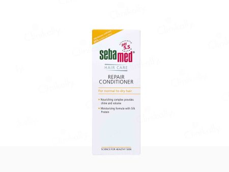 Sebamed Hair Repair Conditioner Fashion