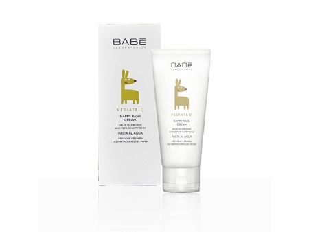 BABE Pediatric Nappy Rash Cream Hot on Sale