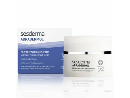 Sesderma Abradermol Microdermabrasion Cream For Cheap