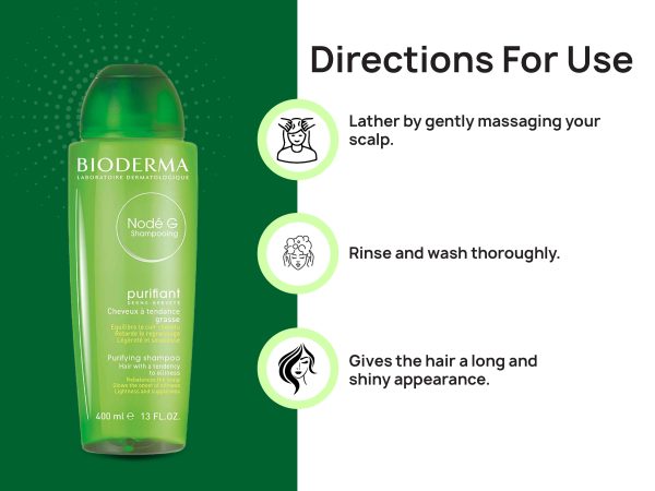 Bioderma Node G Purifying Shampoo Online Hot Sale