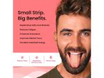 Wellbeing Nutrition Melts Into Instant Energy Oral Strip - Strawberry Mint Flavour Online