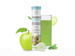 Wellbeing Nutrition Probiotic + Prebiotic Tablet - Green Apple & Peppermint Flavour Hot on Sale