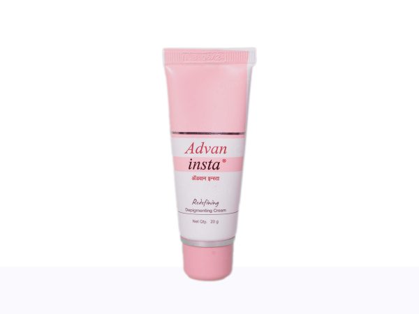 Advan Insta Depigmenting Cream Fashion