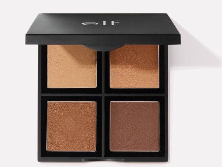 Elf Contour Palette Contour - Light Medium For Discount