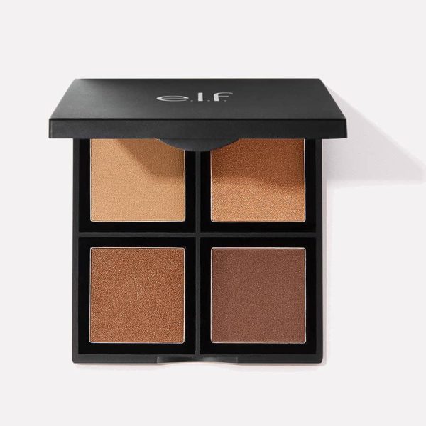 Elf Contour Palette Contour - Light Medium For Discount