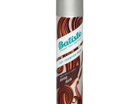 Batiste Divine Dark Dry Shampoo - 200ml Online