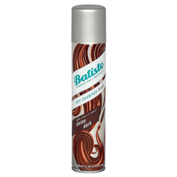 Batiste Divine Dark Dry Shampoo - 200ml Online