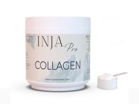 INJA Pro Collagen - Natural Flavour Online Sale