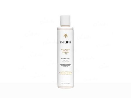 Philip B Anti-Flake Relief Extra Strength Shampoo Online