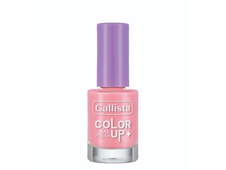 Callista Beauty Color Up Nail Polish-316 My Milkshake Discount