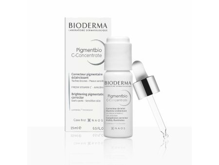 Bioderma Pigmentbio C-Concentrate Supply