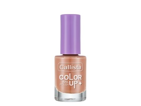 Callista Beauty Color Up Nail Polish-184 Clean Girl Aesthetic For Sale