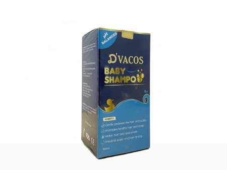 D Vacos Baby Shampoo on Sale