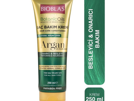 Bioblas Argan Conditioner 250ml For Discount