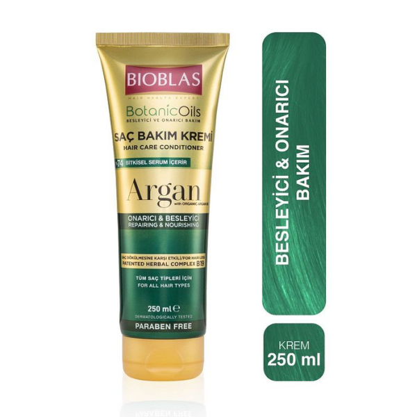 Bioblas Argan Conditioner 250ml For Discount