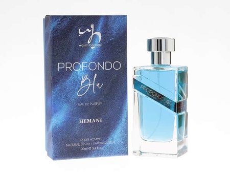 Profondo Blu EDP 100 Ml Perfume For Men For Discount