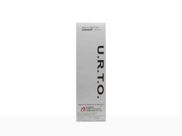 U.R.T.O Intensive Shampoo For Hair Loss Treatment Supply