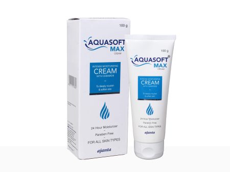 Aquasoft Max Intense Moisturizing Cream Cheap