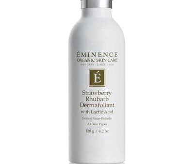 Eminence Strawberry Rhubarb Dermafoliant Cheap