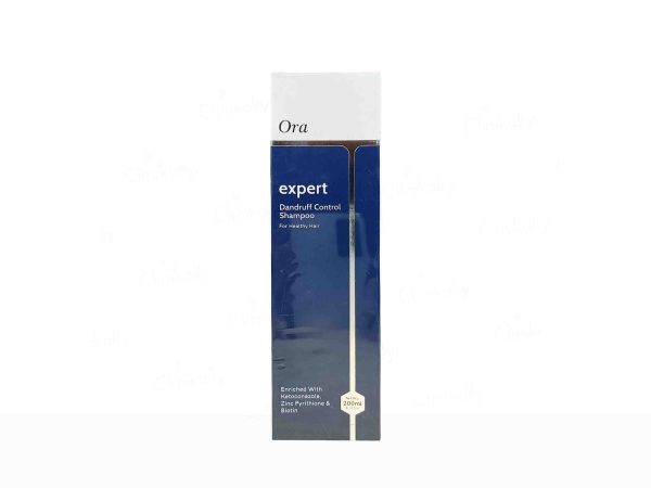 Ora Expert Dandruff Control Shampoo Hot on Sale