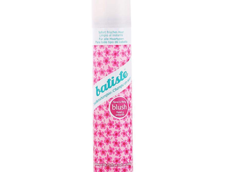 Batiste Dry Shampoo Blush - 200ml Online