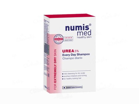 Numis Med Urea 5% Every Day Shampoo For Extremely Dry Skin Online now