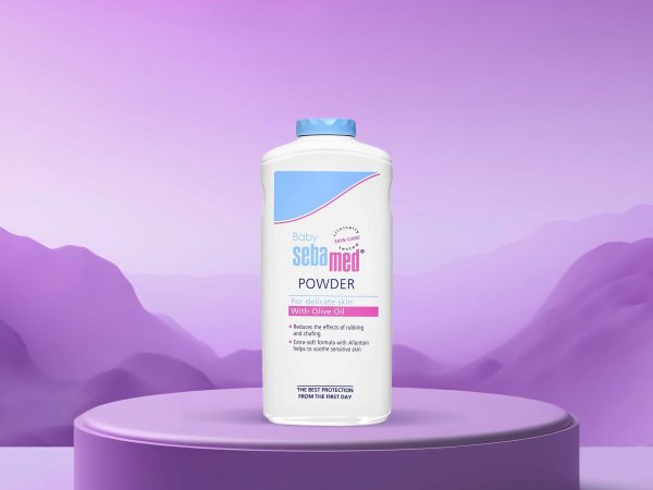 Sebamed Baby Powder Discount