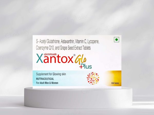 Xantox Glo Plus Tablet For Cheap