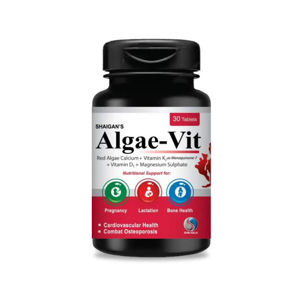 Algae-Vit Tablets | Bone, Joint & Muscle Supplements Cheap