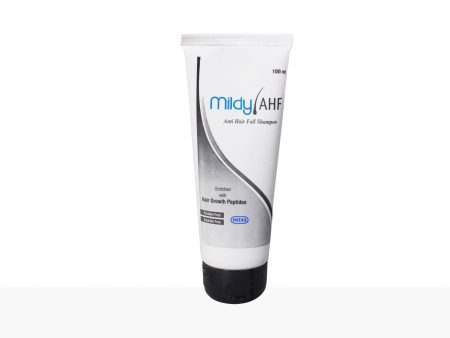 Mildy AHF Anti Hair Fall Shampoo Online Hot Sale