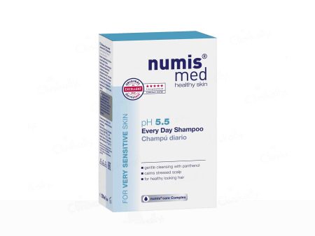 Numis Med pH 5.5 Every Day Shampoo For Very Sensitive Skin Online now