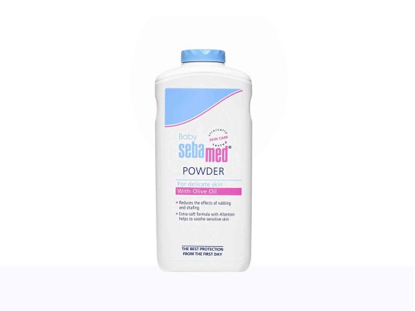 Sebamed Baby Powder Discount