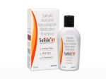 Salisia KT Anti Dandruff Shampoo Fashion