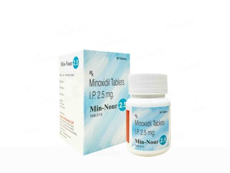 Min-Nour 2.5 Tablet Online