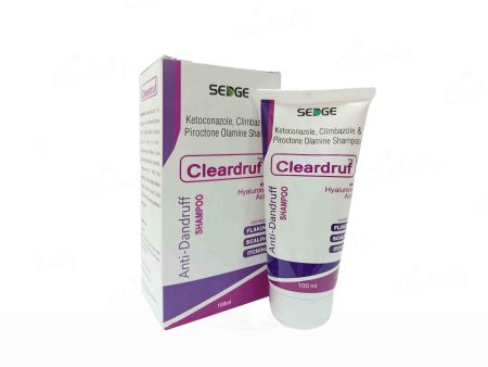 Cleardruff Anti-Dandruff Shampoo Cheap