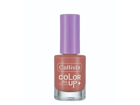 Callista Beauty Color Up Nail Polish-179 Mauving On For Sale