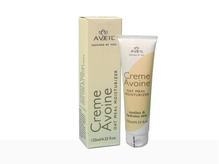 Aveil Creme Avoine Oat Meal Moisturizer Cheap