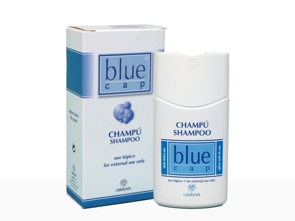 Blue Cap Shampoo For Cheap