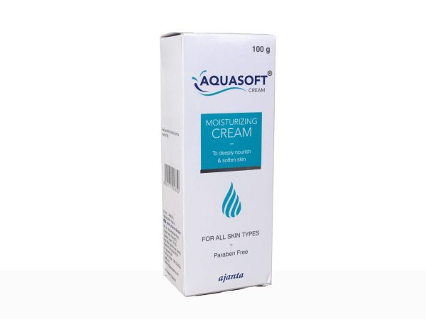 Aquasoft Moisturizing Cream Fashion