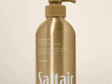 Saltair Golden Hour Body Wash - 17 fl oz Online Sale