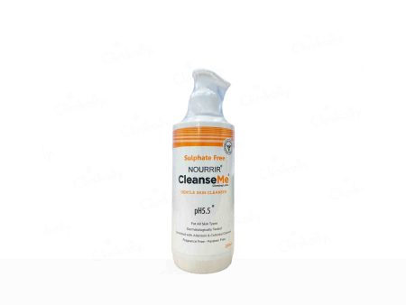 CleanseMe Gentle Skin Cleansing Lotion Supply