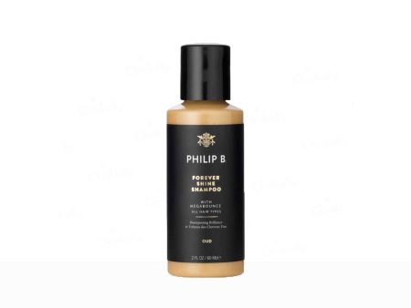 Philip B Forever Shine Shampoo Discount