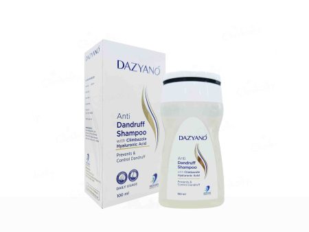 Dazyano Anti Dandruff Shampoo Online now