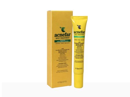 Acnefar Spot Treatment Discount