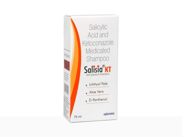 Salisia KT Anti Dandruff Shampoo Fashion